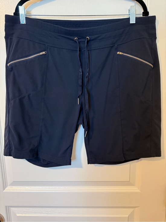 Athleta Pants - Athleta Men's Navy Performance Drawstring Shorts